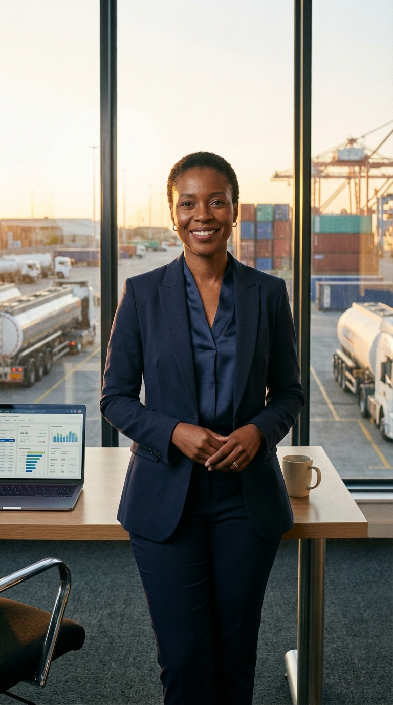 Elula Logistics Fleet Elula Logistics Transportation Fleet